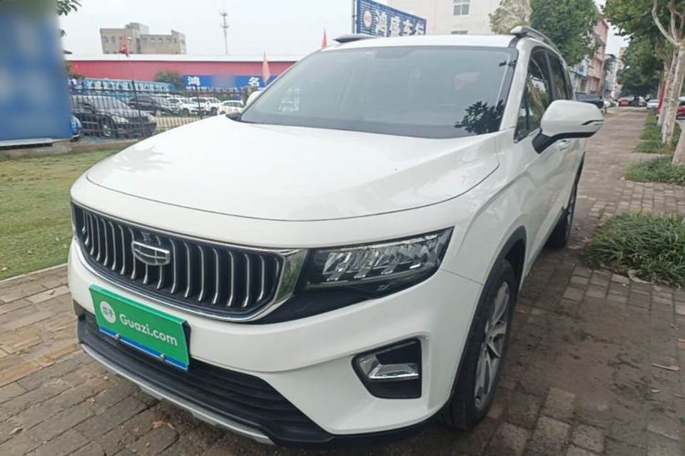 Geely Auto Haoyue 2022