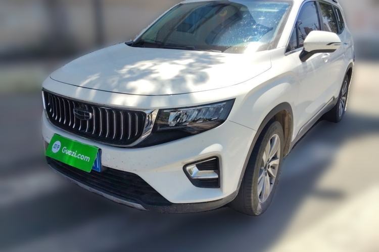Ojetý Geely Auto Haoyue 2022 1.8TD DCT Luxury 7-Seater Guazi used car, China used car export, Used car for sale, Used  cars, Cheapest cars for sale