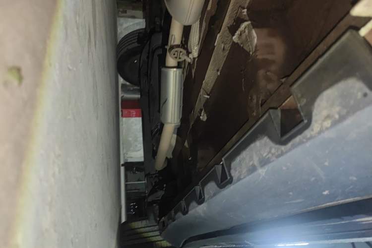 Used Geely Auto Haoyue 2022 1.8TD DCT Luxury 7-Seater Chassis Front Left