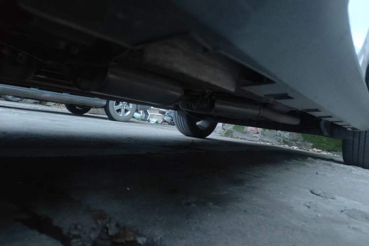 Used Geely Auto Haoyue 2022 1.8TD DCT Luxury 7-Seater Chassis Front Left