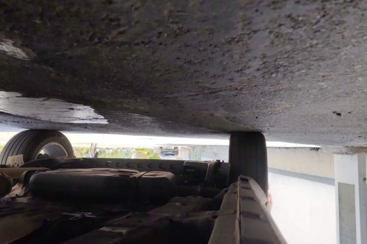 Used Geely Auto Haoyue 2022 1.8TD DCT Luxury 7-Seater Chassis Front Right