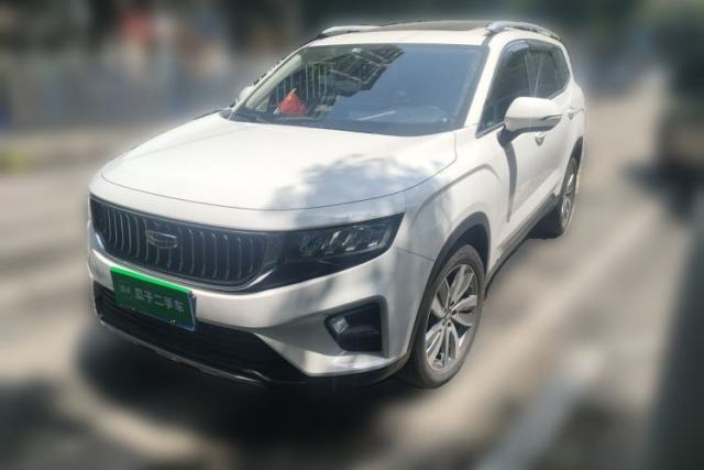 Used Geely Auto Haoyue 2022 1.8TD DCT Luxury 7-Seater