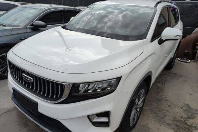 Used Geely Auto Haoyue 2022 1.8TD Automatic Comfort Model 5 Seats