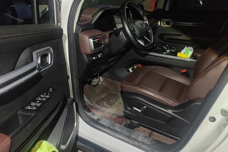 Used Geely Auto Haoyue 2022 1.8TD DCT Luxury 7-Seater Driver Seat