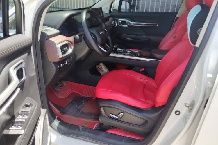 Used Geely Auto Haoyue 2022 1.8TD DCT Luxury 7-Seater Driver Seat