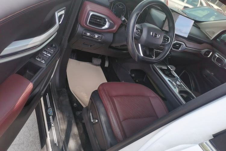 Used Geely Auto Haoyue 2022 1.8TD DCT Luxury 7-Seater Driver Seat