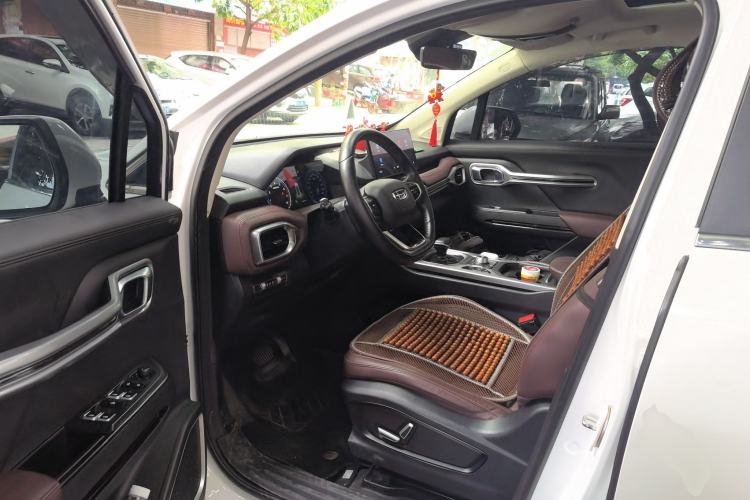 Used Geely Auto Haoyue 2022 1.8TD DCT Luxury 7-Seater Driver Seat