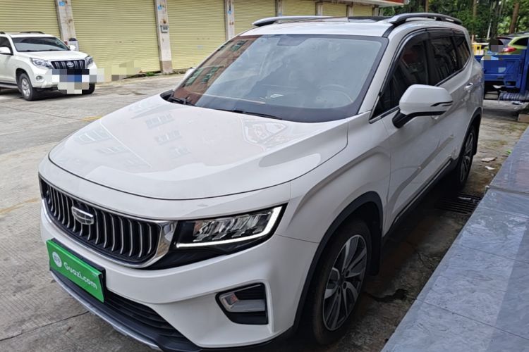 Ojetý Geely Auto Haoyue 2022 1.8TD DCT Luxury 7-Seater Guazi used car, China used car export, Used car for sale, Used  cars, Cheapest cars for sale