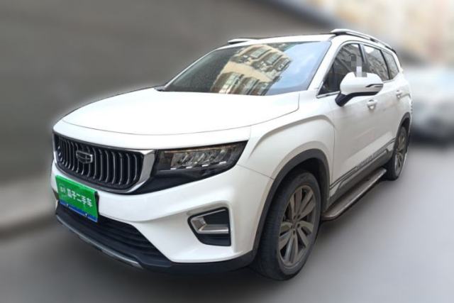 Used Geely Auto Haoyue 2022 1.8TD DCT Luxury 7-Seater