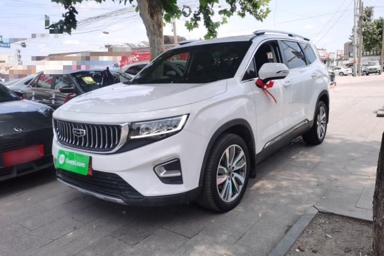 Ojetý Geely Auto Haoyue 2022 1.8TD DCT Luxury 7-Seater Guazi used car, China used car export, Used car for sale, Used  cars, Cheapest cars for sale