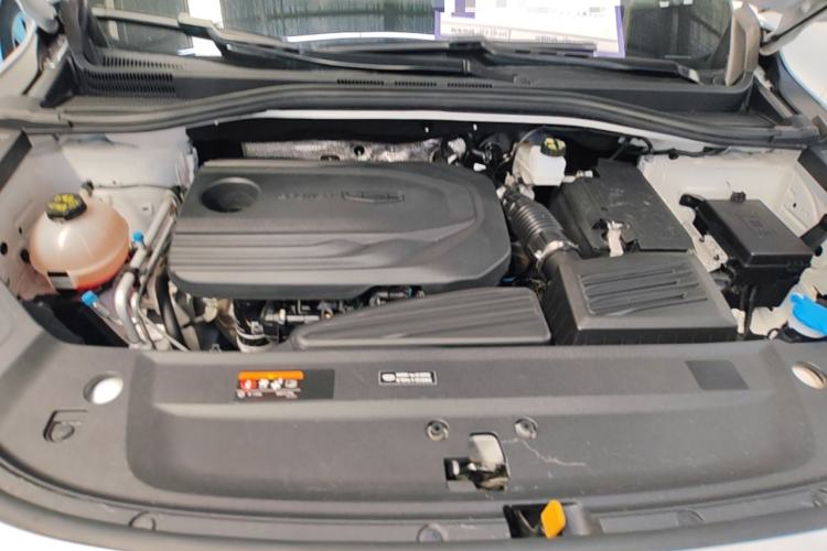 Used Geely Auto Haoyue 2022 1.8TD DCT Luxury 7-Seater Engine Bay