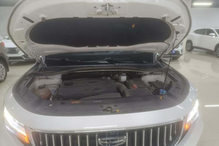 Used Geely Auto Haoyue 2022 1.8TD DCT Flagship 5-Seater Engine Bay