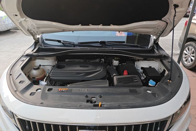Used Geely Auto Haoyue 2022 1.8TD DCT Luxury 7-Seater Engine Bay