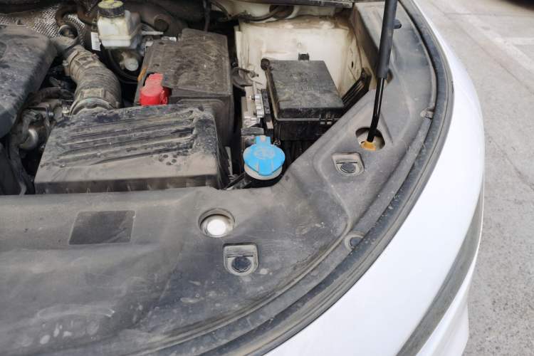 Used Geely Auto Haoyue 2022 1.8TD DCT Luxury 7-Seater Engine Bay Left