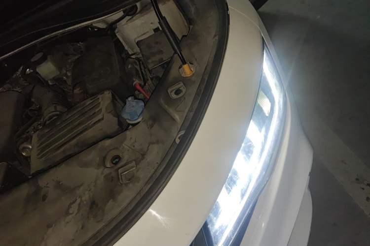 Used Geely Auto Haoyue 2022 1.8TD DCT Luxury 7-Seater Engine Bay Left