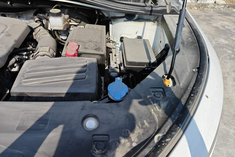 Used Geely Auto Haoyue 2022 1.8TD DCT Luxury 7-Seater Engine Bay Left