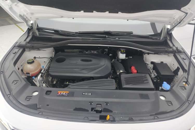 Used Geely Auto Haoyue 2022 1.8TD DCT Luxury 7-Seater Engine Bay