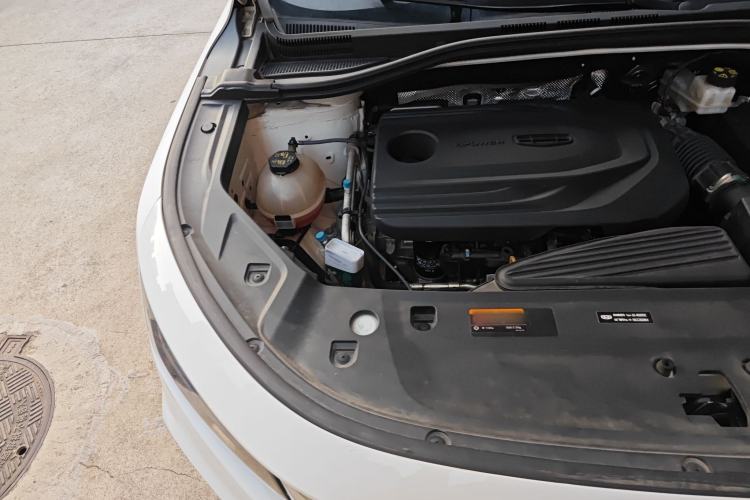 Used Geely Auto Haoyue 2022 1.8TD DCT Luxury 7-Seater Engine Bay Right