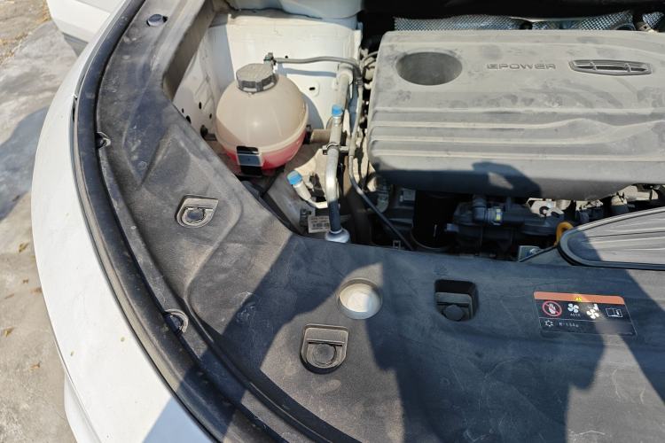 Used Geely Auto Haoyue 2022 1.8TD DCT Luxury 7-Seater Engine Bay Right