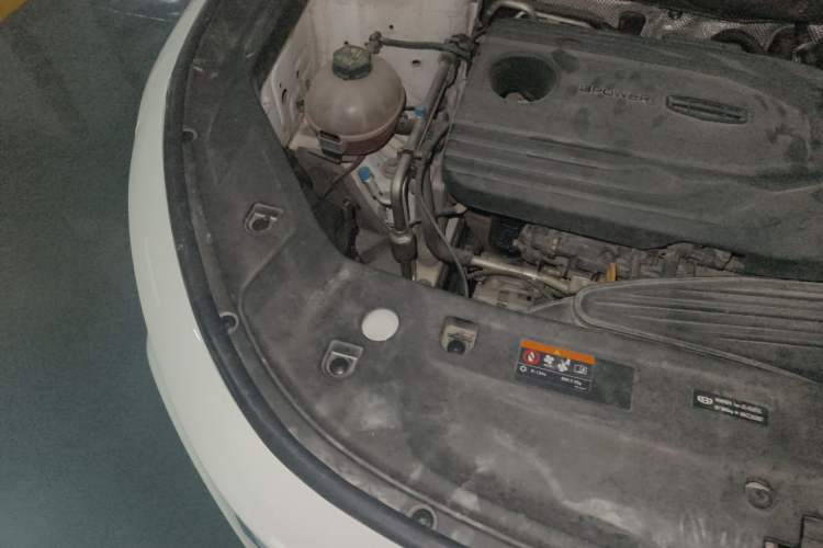 Used Geely Auto Haoyue 2022 1.8TD DCT Flagship 7-Seater Engine Bay Right
