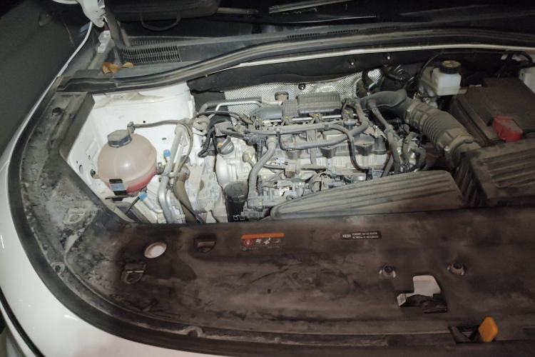 Used Geely Auto Haoyue 2022 1.8TD DCT Luxury 7-Seater Engine Bay Right