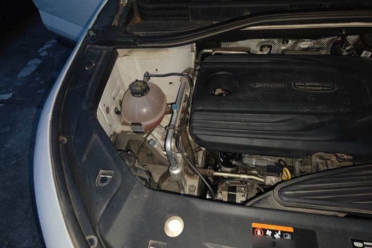 Used Geely Auto Haoyue 2022 1.8TD DCT Luxury 7-Seater Engine Bay Right