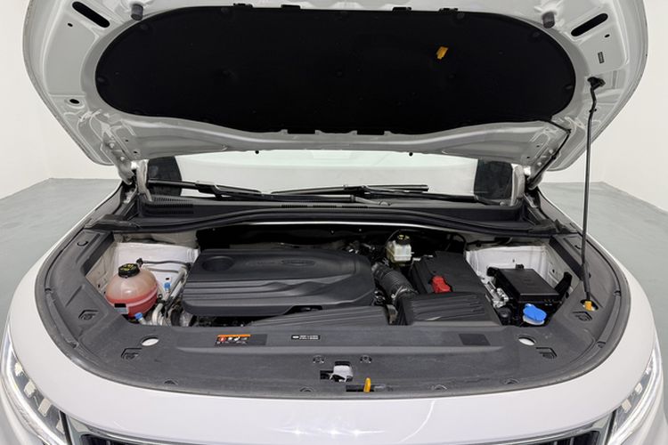 Used Geely Auto Haoyue 2022 1.8TD DCT Luxury 7-Seater Engine Bay