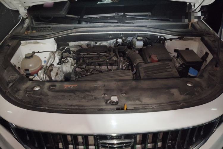 Used Geely Auto Haoyue 2022 1.8TD DCT Luxury 7-Seater Engine Bay