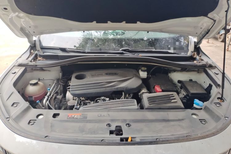 Used Geely Auto Haoyue 2022 1.8TD Automatic Prestige 7-Seater Engine Bay