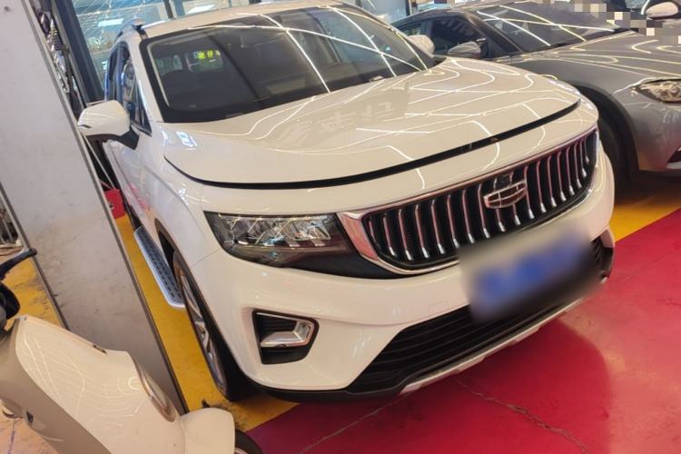 Used Geely Auto Haoyue 2022 1.8TD Automatic Prestige 7-Seater Exterior 1
