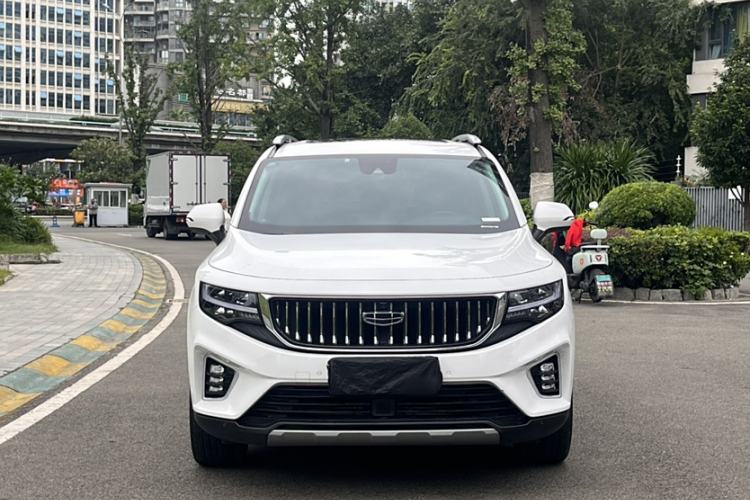 Used Geely Auto Haoyue 2022 1.8TD DCT Flagship 7-Seater Exterior 1