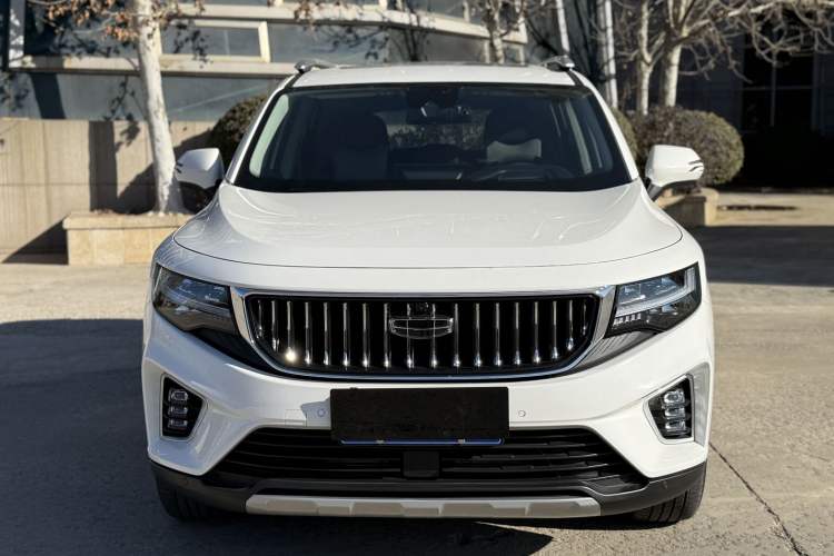 Used Geely Auto Haoyue 2022 1.8TD DCT Flagship 5-Seater Exterior 1