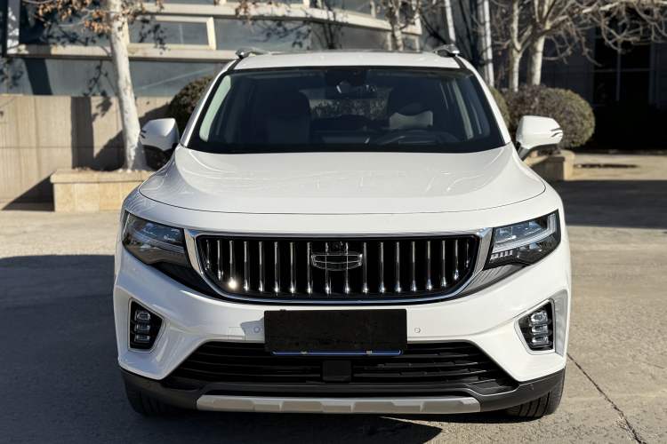 Used Geely Auto Haoyue 2022 1.8TD DCT Flagship 5-Seater Exterior 1