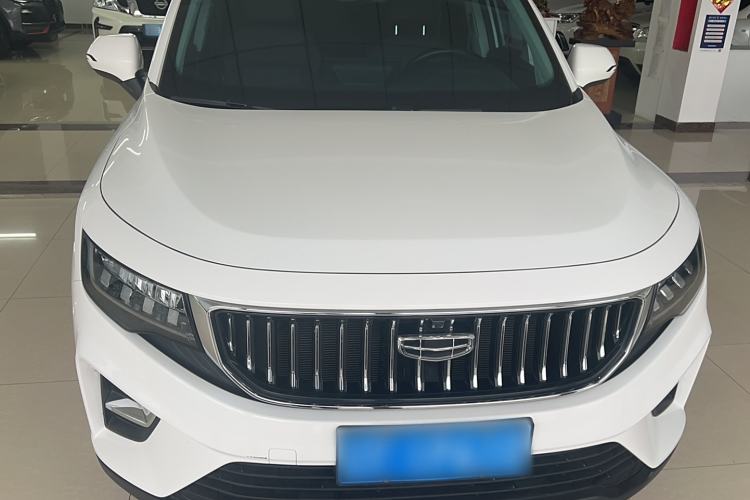 Used Geely Auto Haoyue 2022 1.8TD DCT Luxury 7-Seater Exterior 1
