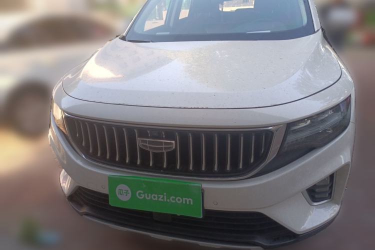 Used Geely Auto Haoyue 2022 1.8TD DCT Flagship 7-Seater Exterior 1
