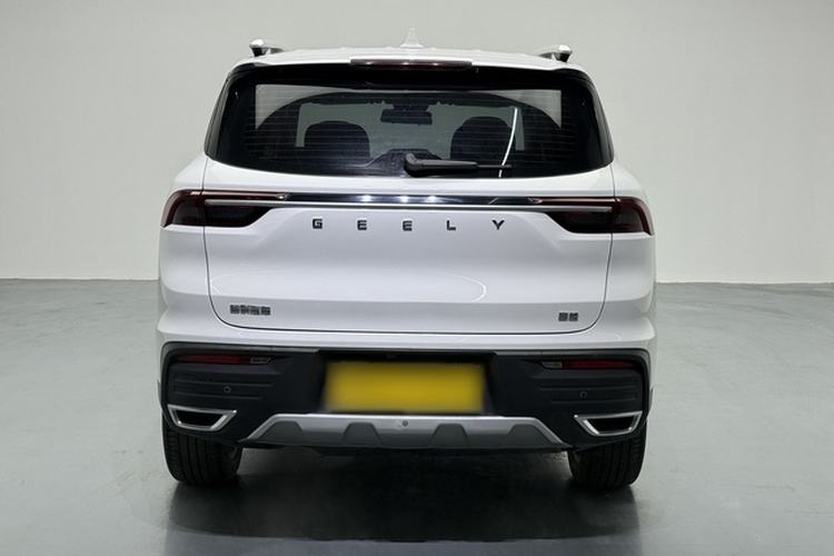 Used Geely Auto Haoyue 2022 1.8TD DCT Luxury 7-Seater Exterior 2