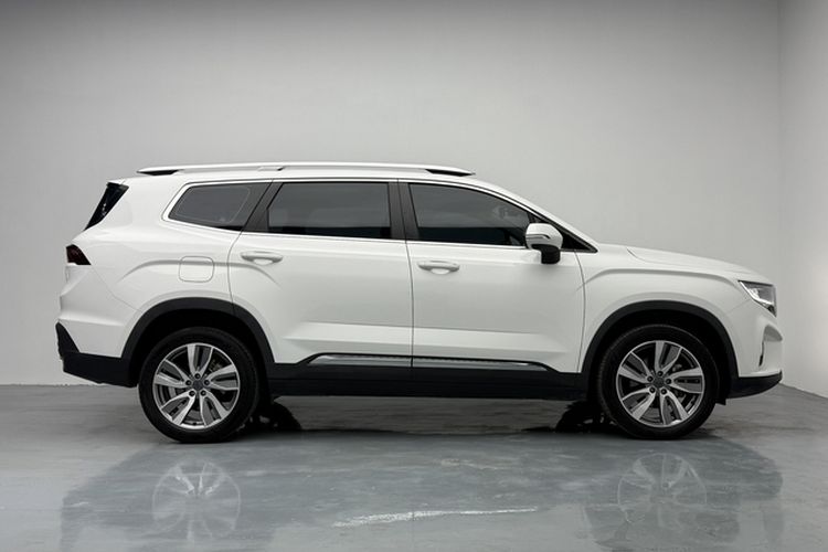 Used Geely Auto Haoyue 2022 1.8TD DCT Luxury 7-Seater Exterior 3