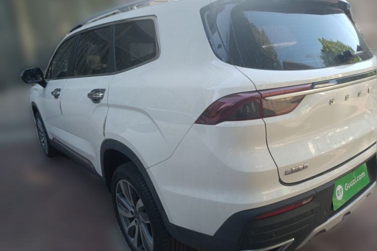 Used Geely Auto Haoyue 2022 1.8TD DCT Flagship 7-Seater Exterior 3