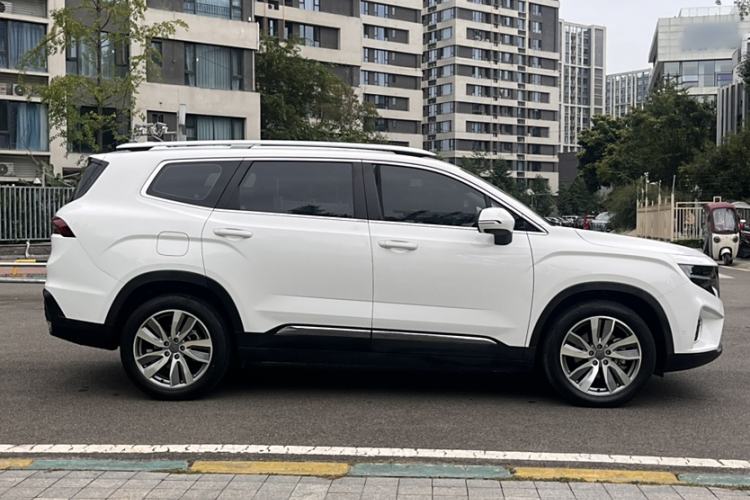 Used Geely Auto Haoyue 2022 1.8TD DCT Flagship 7-Seater Exterior 5