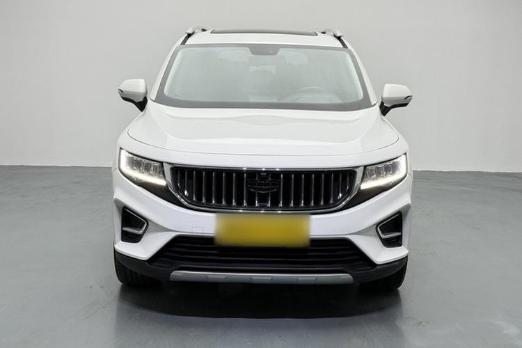 Used Geely Auto Haoyue 2022 1.8TD DCT Luxury 7-Seater Exterior 5