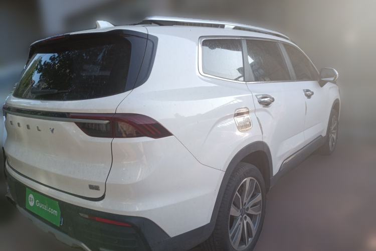 Used Geely Auto Haoyue 2022 1.8TD DCT Flagship 7-Seater Exterior 5