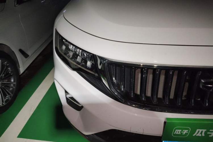 Used Geely Auto Haoyue 2022 1.8TD DCT Luxury 7-Seater Exterior 6