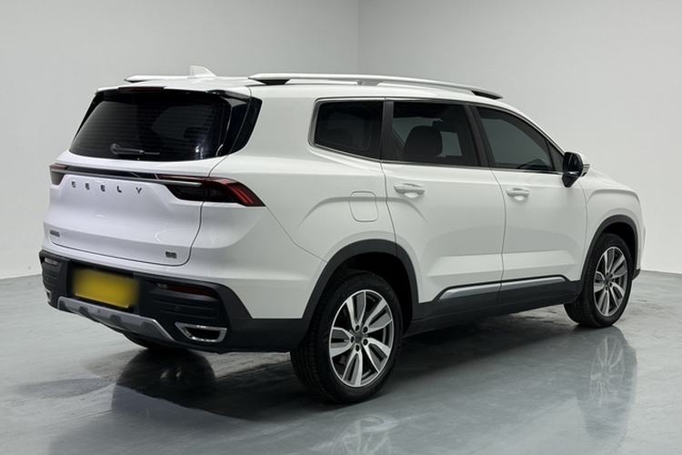 Used Geely Auto Haoyue 2022 1.8TD DCT Luxury 7-Seater Exterior 6