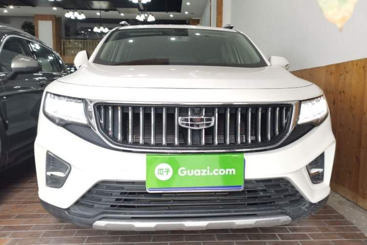 Used Geely Auto Haoyue 2022 1.8TD Automatic Comfort Model 7 Seats Exterior 7