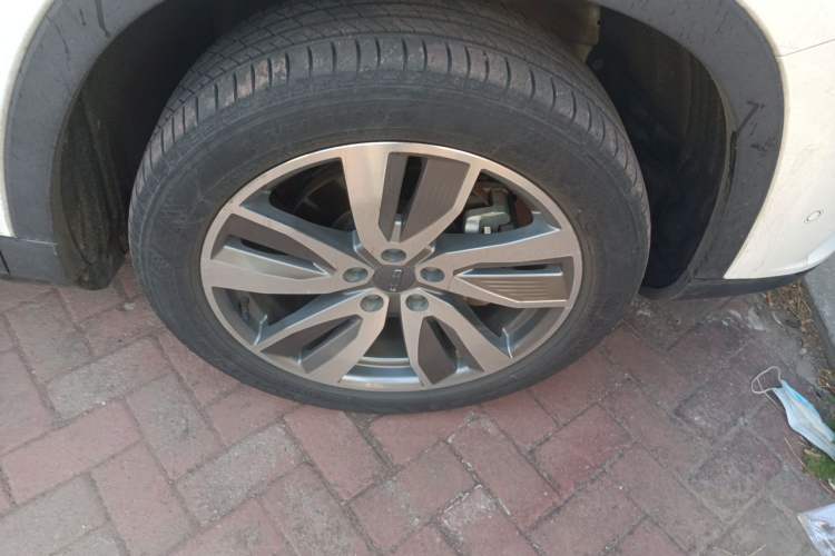 Used Geely Auto Haoyue 2022 1.8TD DCT Flagship 7-Seater Exterior 7