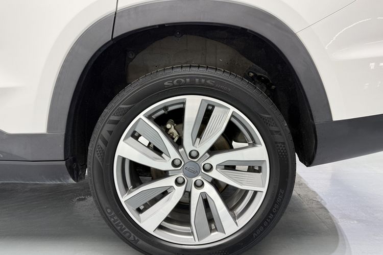 Used Geely Auto Haoyue 2022 1.8TD DCT Luxury 7-Seater Exterior 8