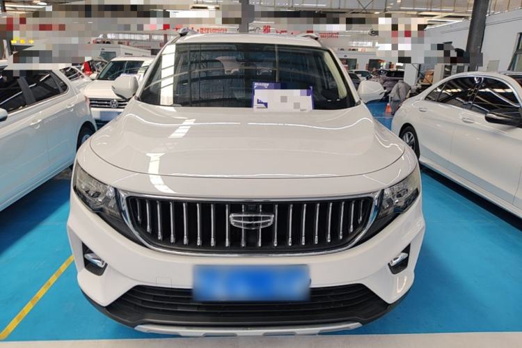 Used Geely Auto Haoyue 2022 1.8TD DCT Luxury 7-Seater Front