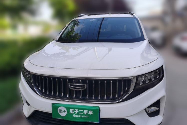 Used Geely Auto Haoyue 2022 1.8TD DCT Luxury 7-Seater Front