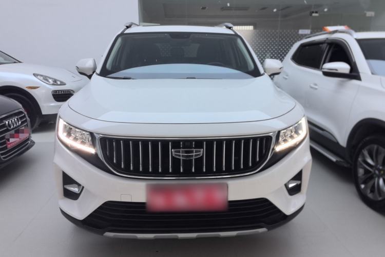 Used Geely Auto Haoyue 2022 1.8TD Automatic Prestige 7-Seater Front