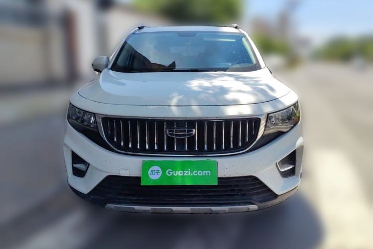 Used Geely Auto Haoyue 2022 1.8TD DCT Luxury 7-Seater Front